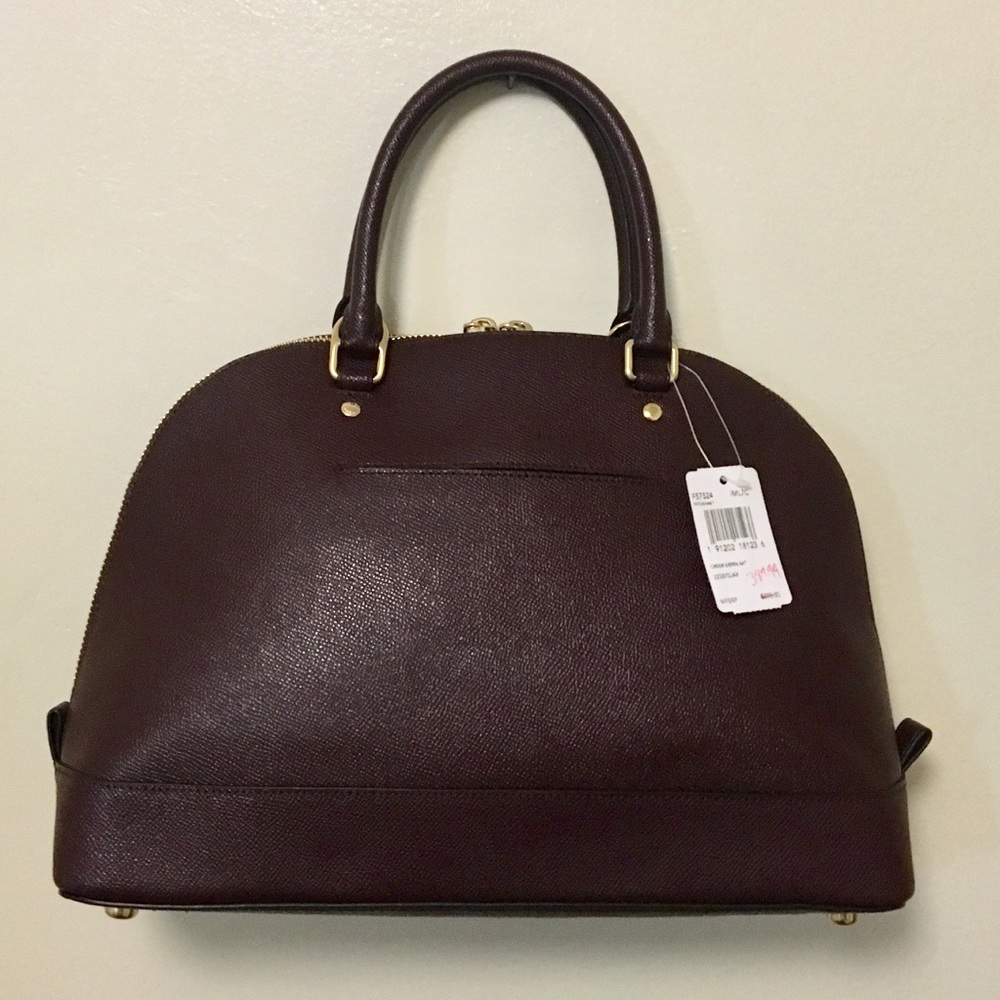 Coach Handbag - Picture 6 of 11